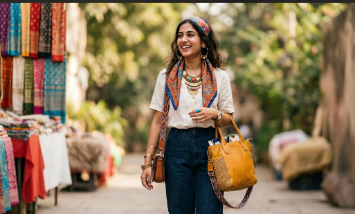 From Bold Jewellery to Statement Bags: Fashion Accessories Become the New Style Game-Changers